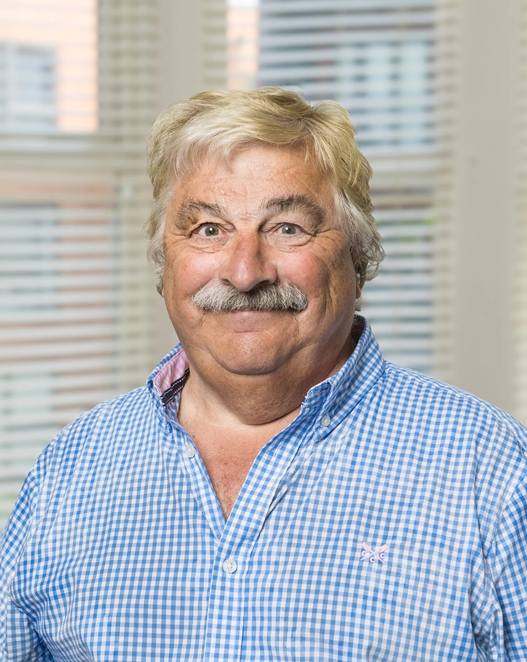 Councillor Doug Oliver