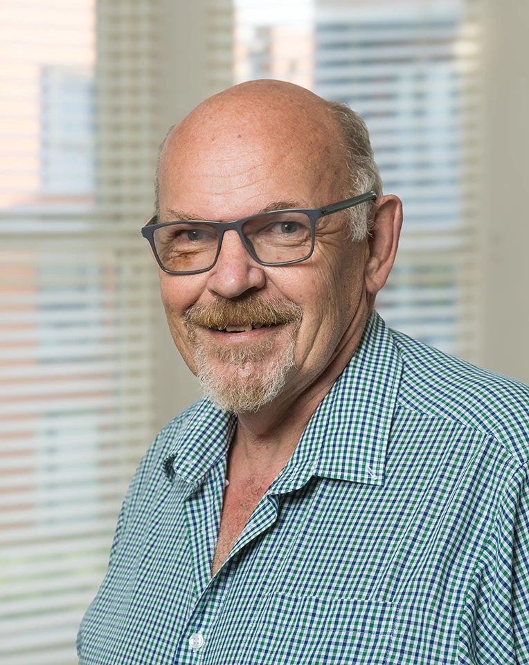 Councillor Paul Wilson