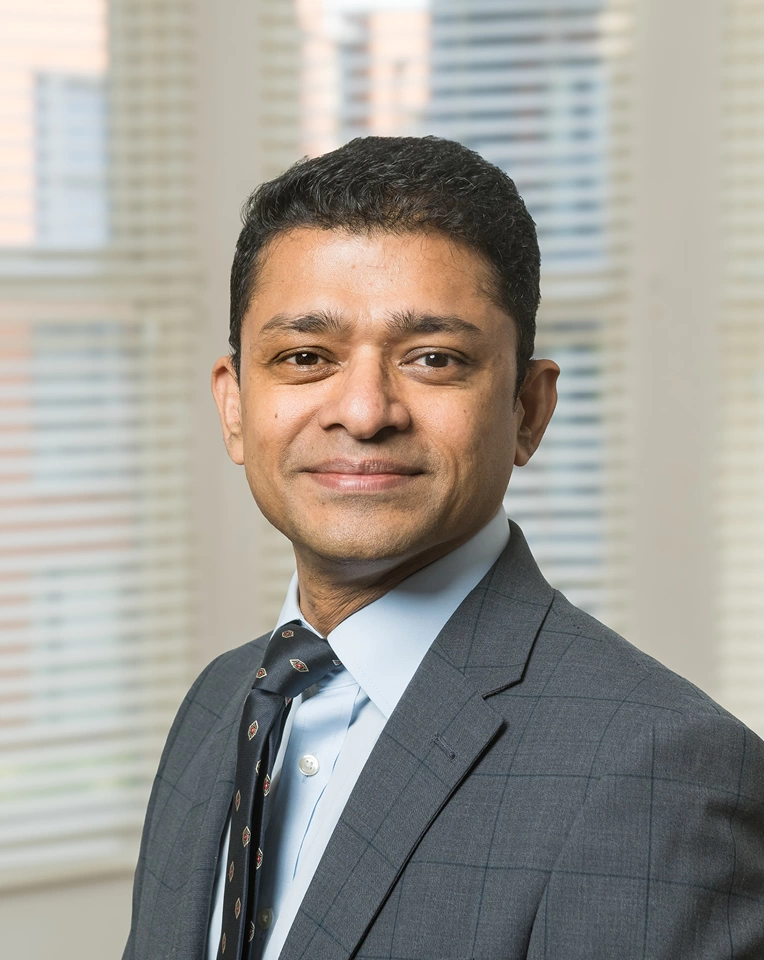 Dr Binodh Chathanath