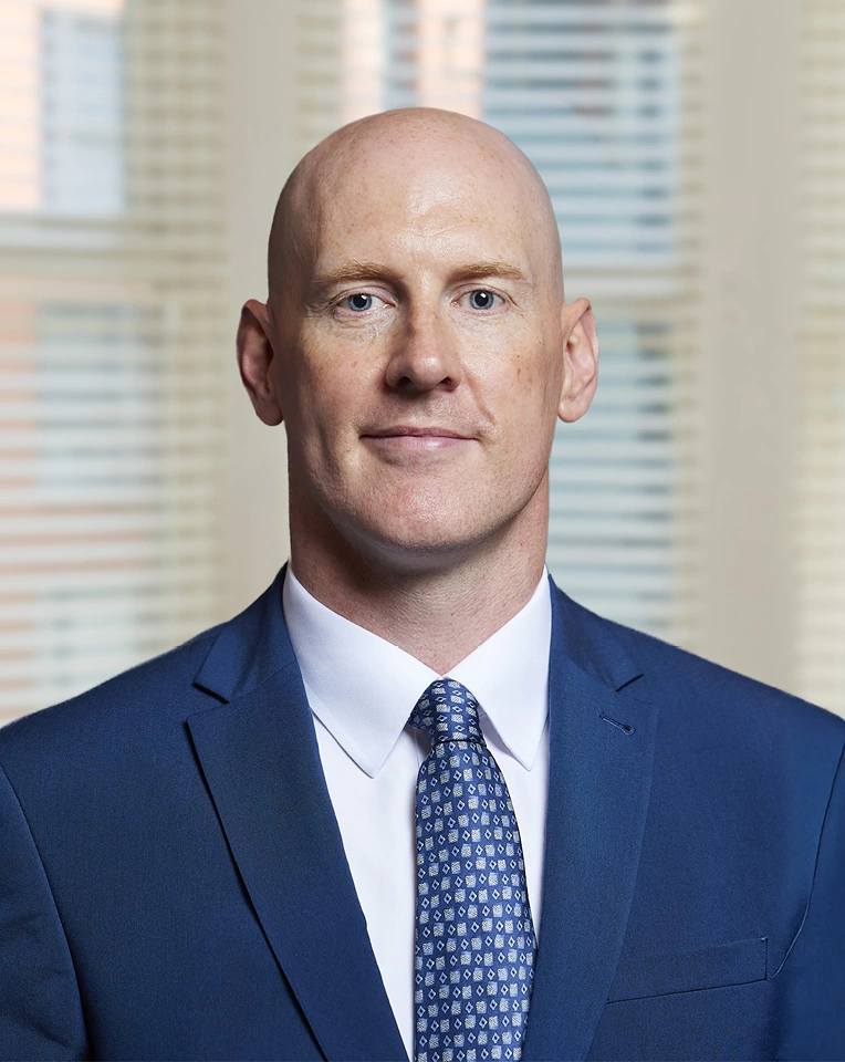 Dr Kieran Mullan, MP